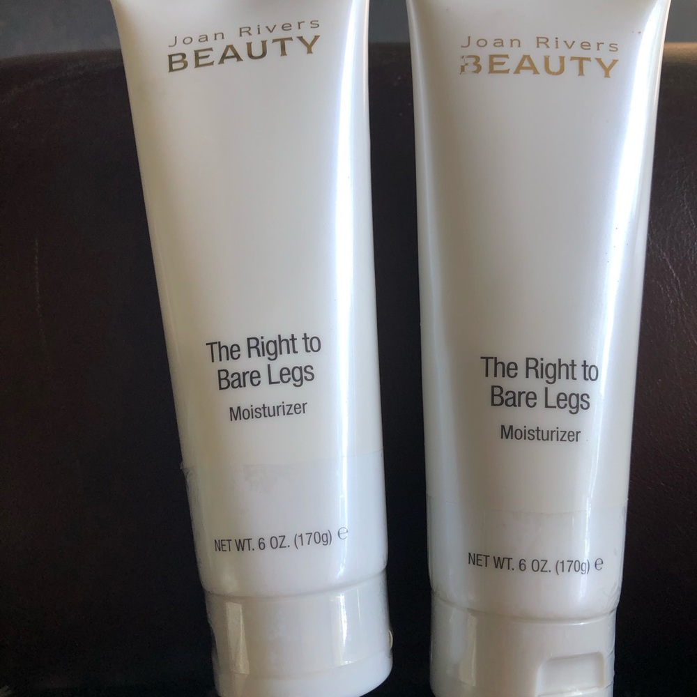 Skincare products